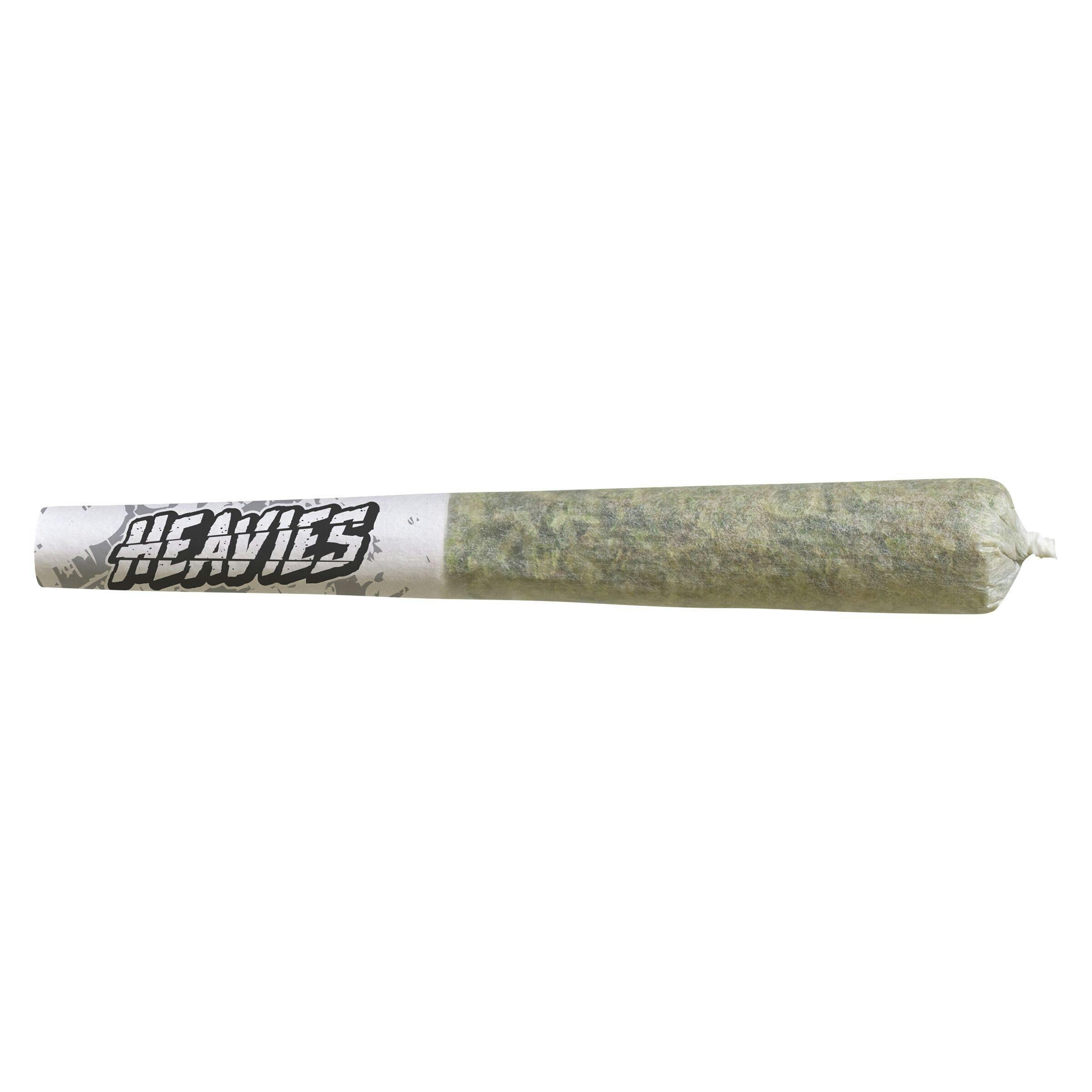 Tiger Blood Heavies Diamond & Disty Infused Pre-Roll 3x0.5g Resin