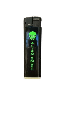 Alien Smoke Lighter
