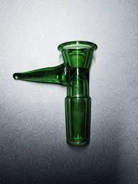 14mm Green Horned Bowl