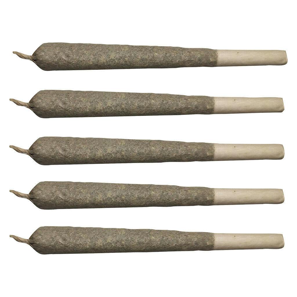 Indica Peace Pack Pre-roll 5x0.5g Pre-Rolls