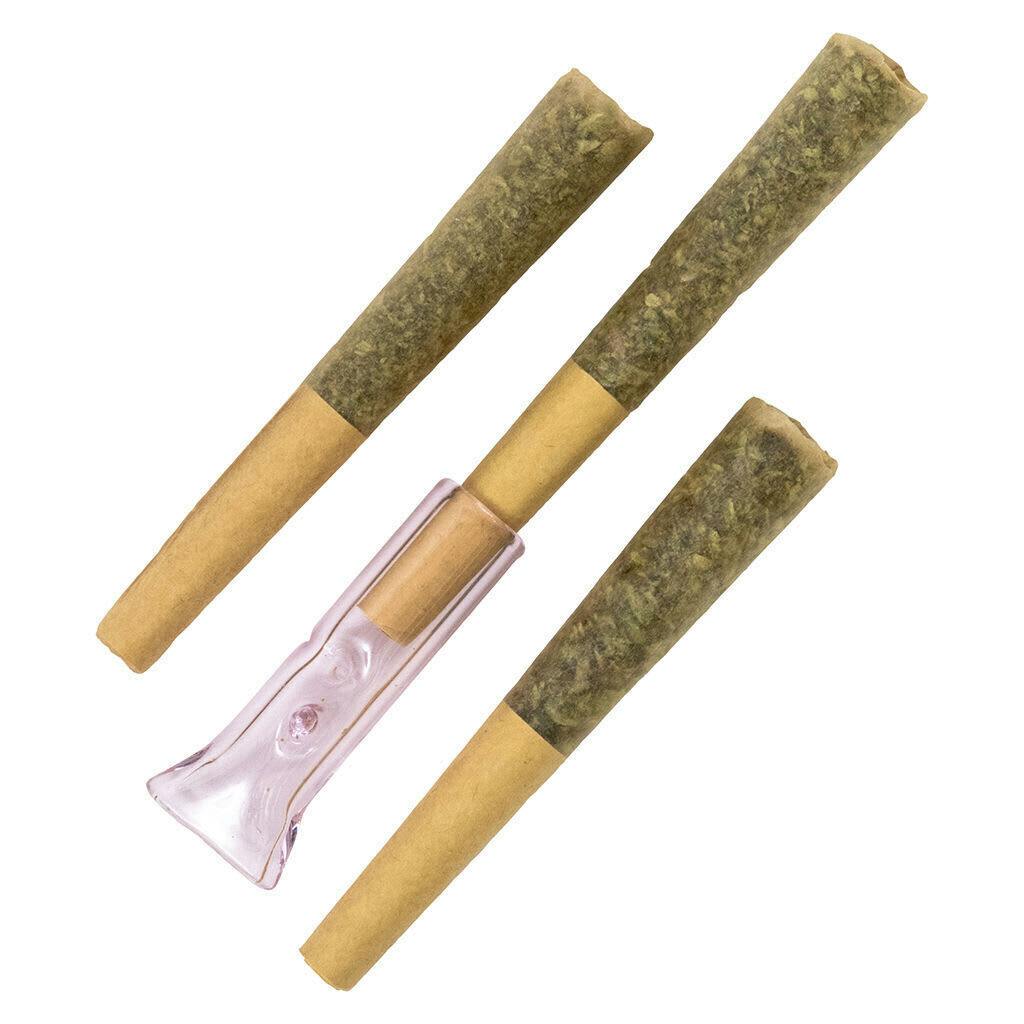 Pink Kush Live Resin Infused Pre-Roll 3x0.5g Resin