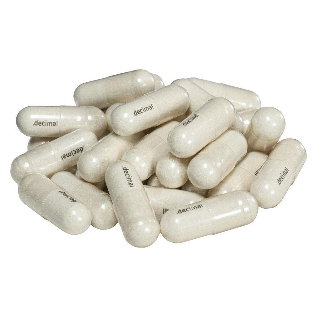 LIVE RESIN THC 10 50 caps Capsules