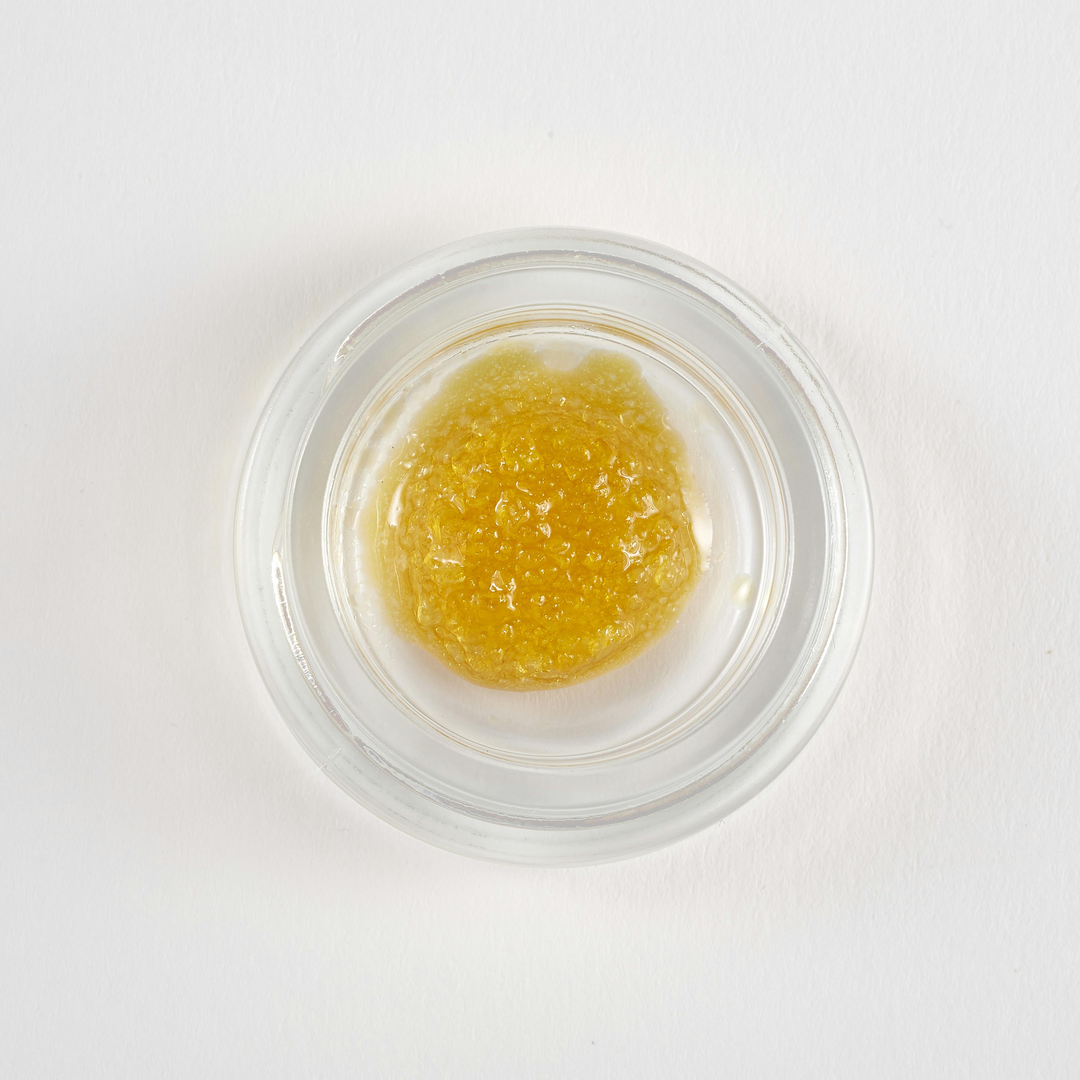 MPX: Live Resin Terp Sugar, Modified Octang (Hybrid)
