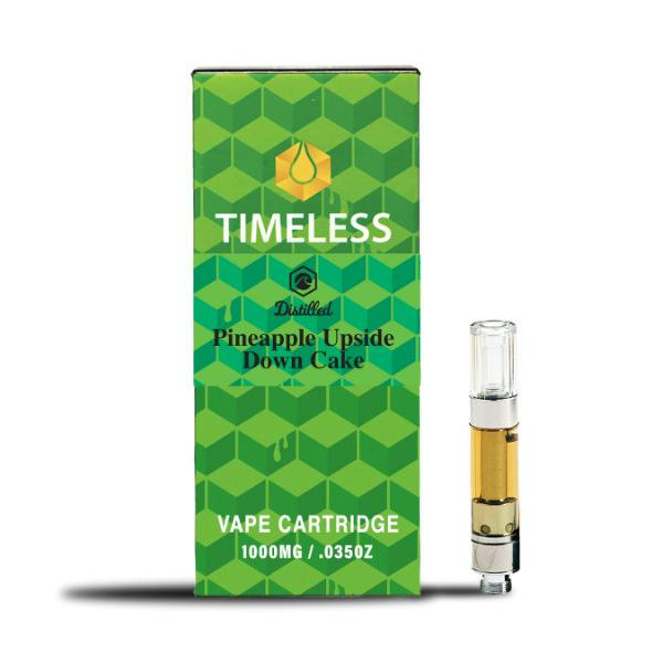 Timeless Cartridge 1G: Headband (Hybrid)