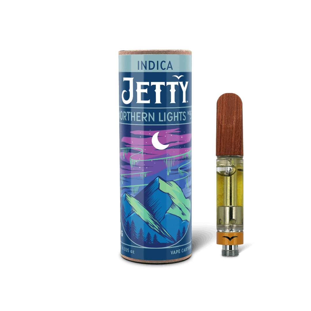 Jetty Extracts — Northern Lights #5