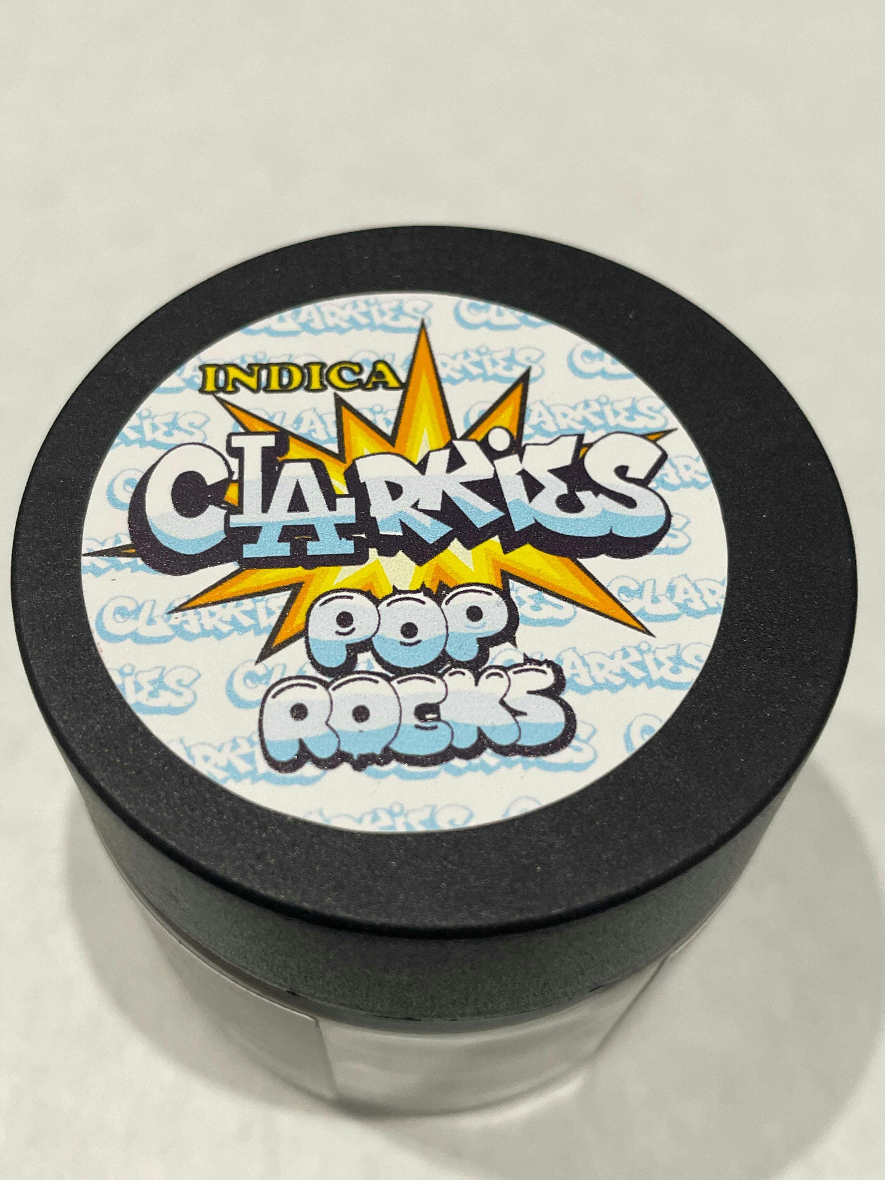Clarkies: LA Pop Rocks