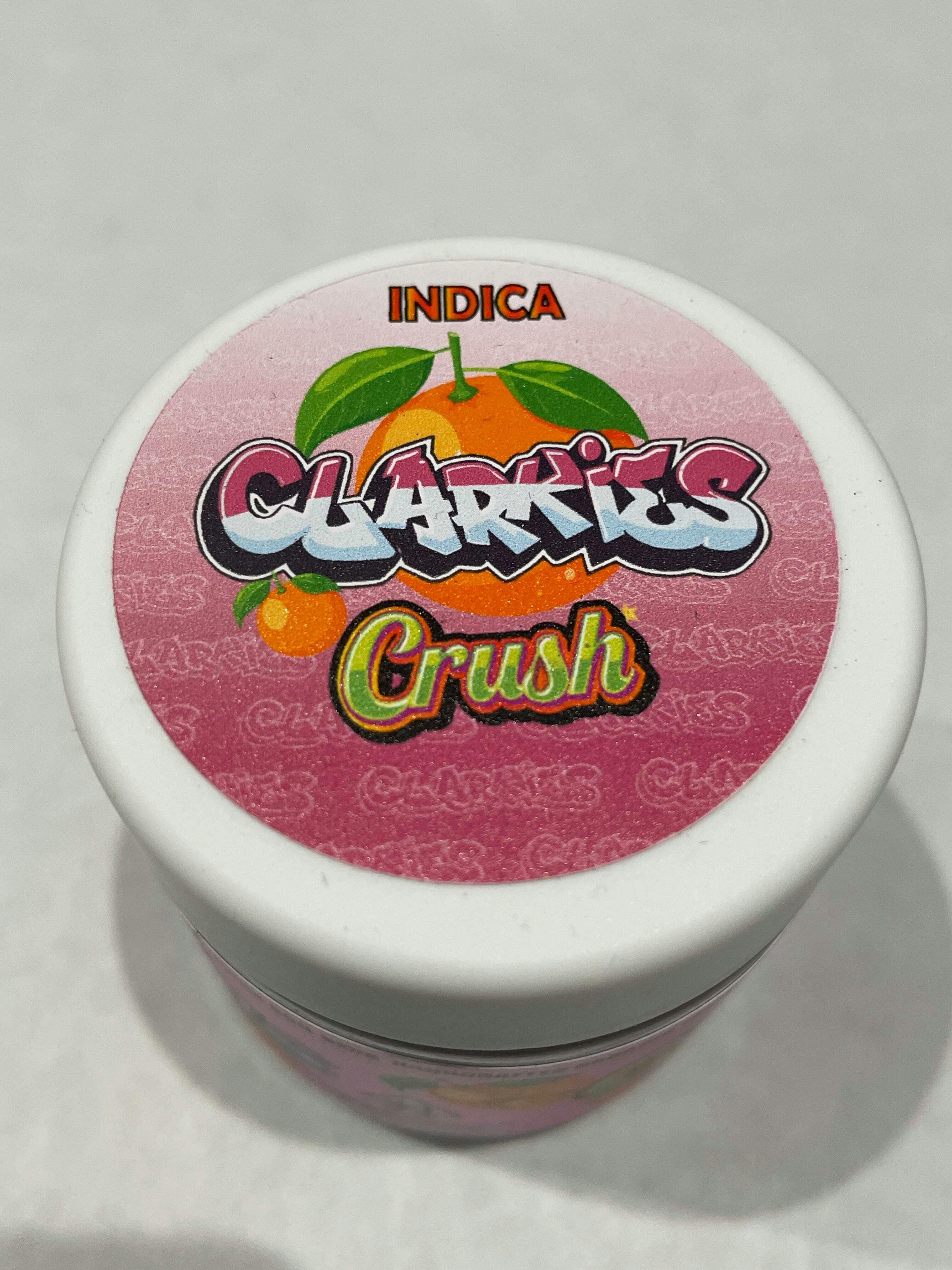 Clarkies - Crush - 3.5 grams
