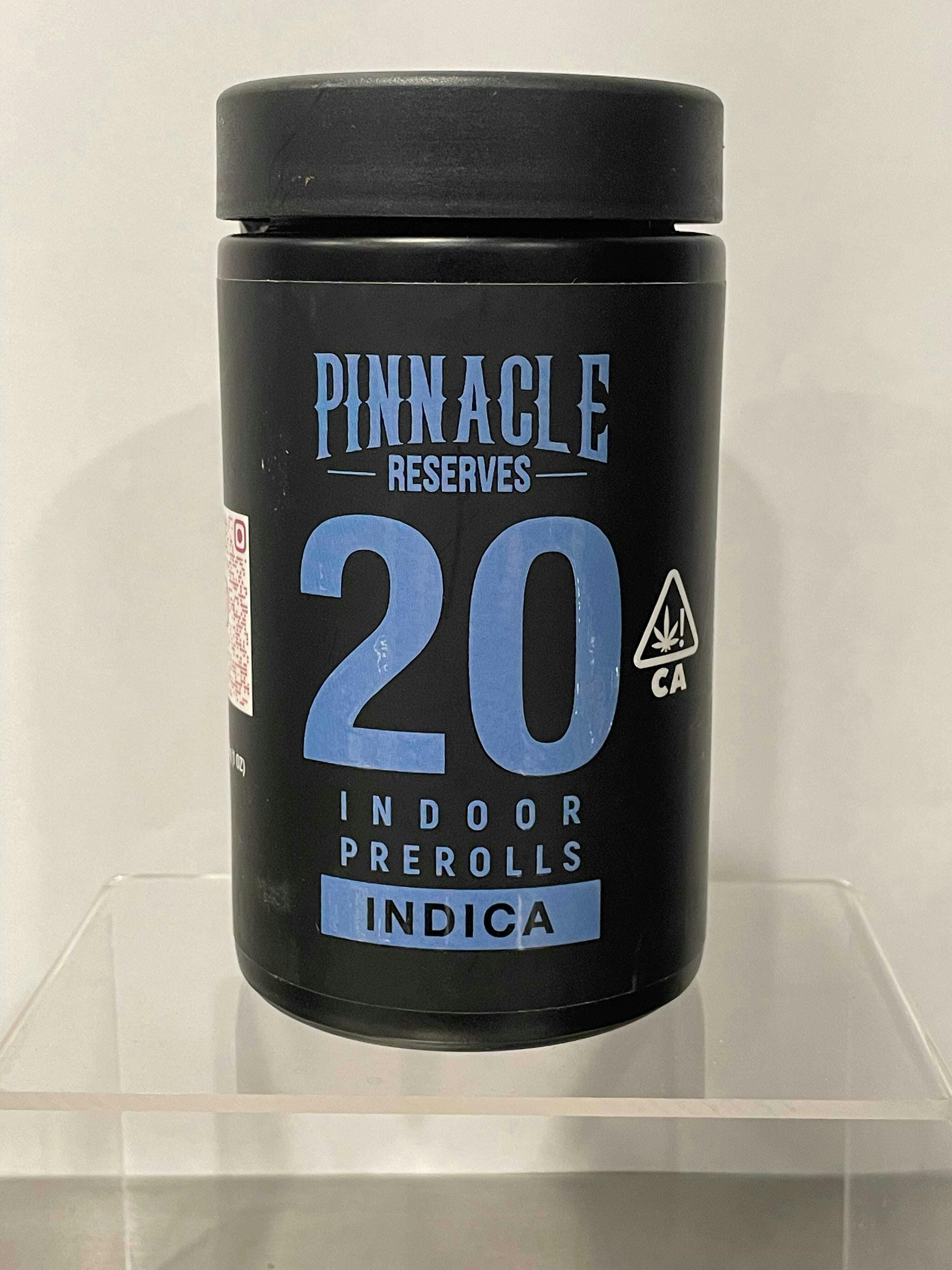 Pinnacle Reserves - Pinnacle [Non-Infused 28.0g 20-Pack] London Purpz