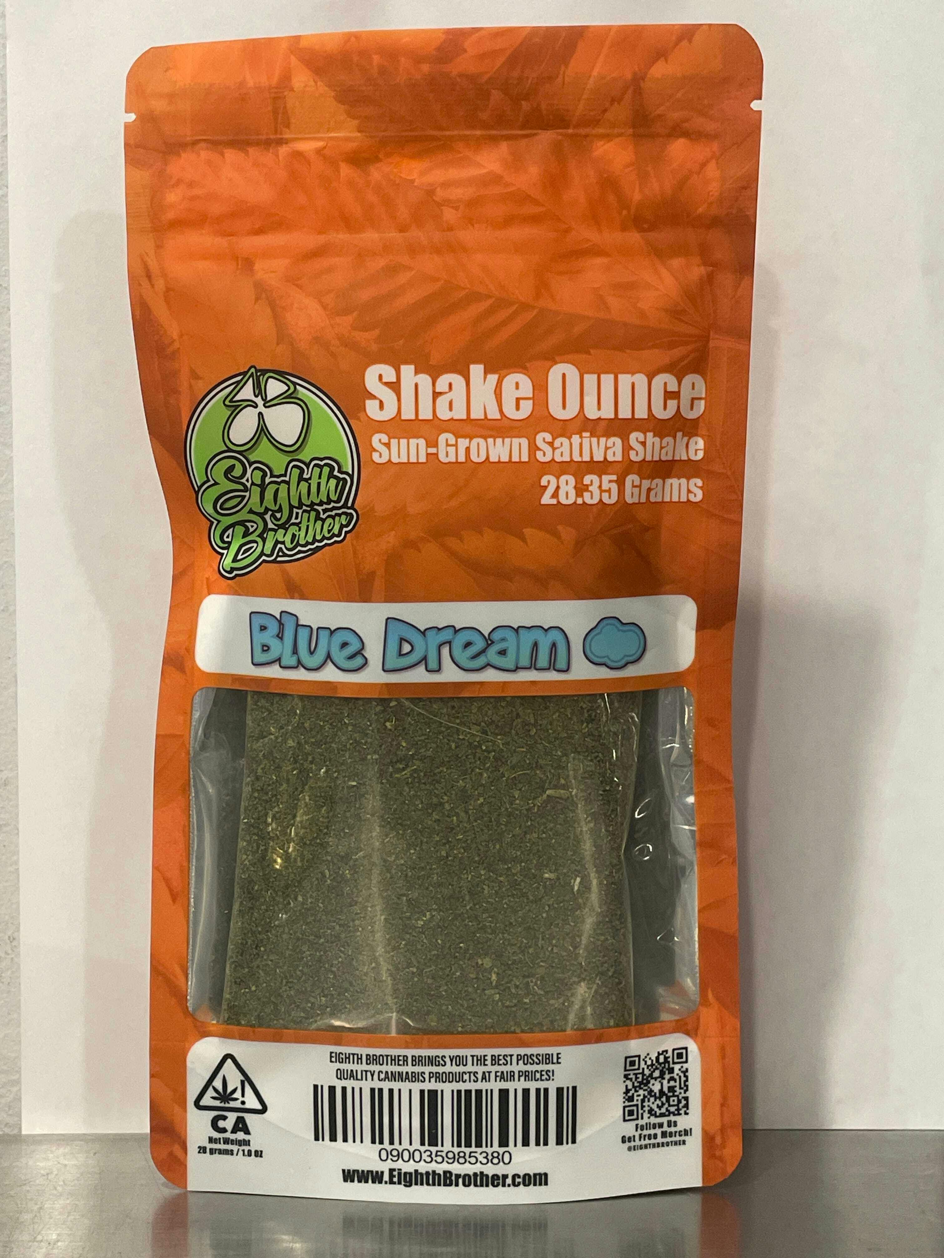 Eighth Brothers - Blue Dream Shake 1 oz Each - 1 gram