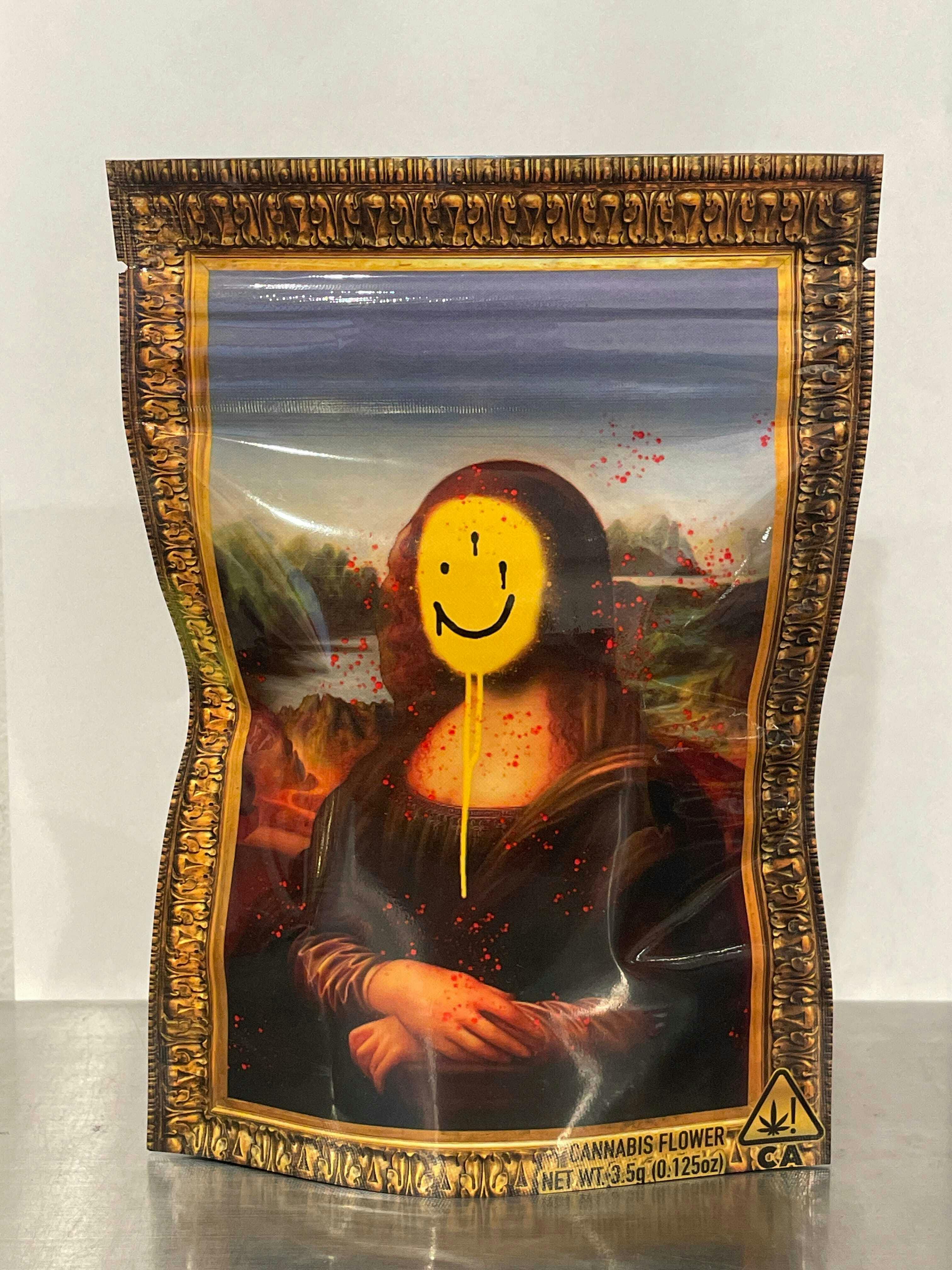Foreign Genetics - MONA LISA 3.5 - 1 gram