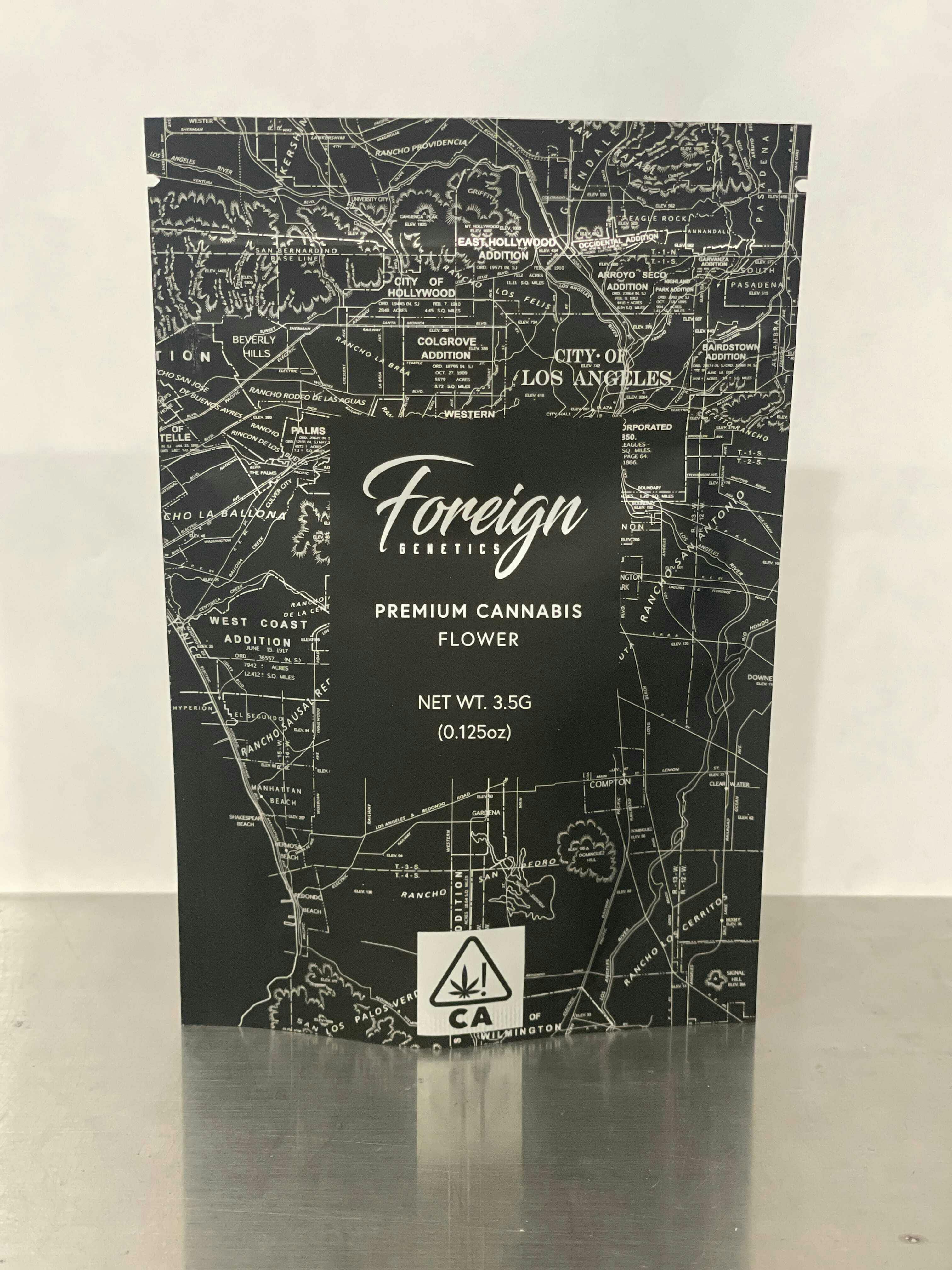 Foreign Genetics - LA REYNA 5PK - 1 gram