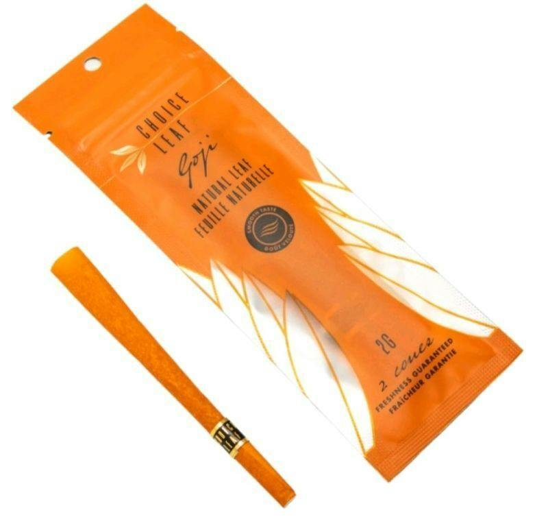 Choice Leaf - Goji Cones 1g (Pack of 2)