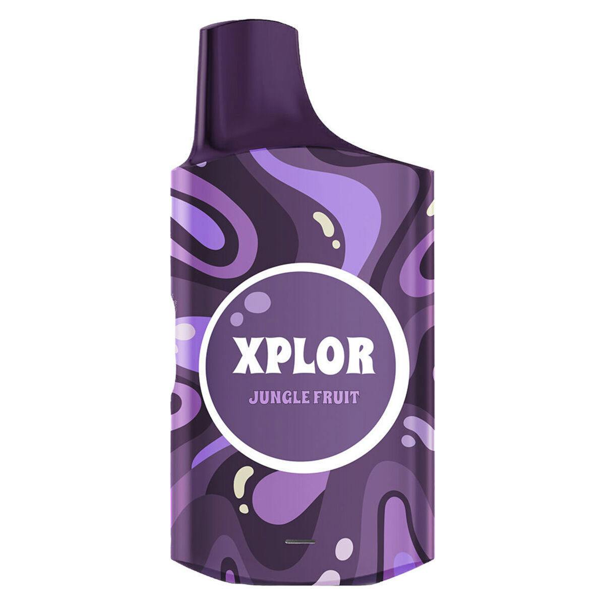 XPLOR - Jungle Fruit Disposable Vape - 1g