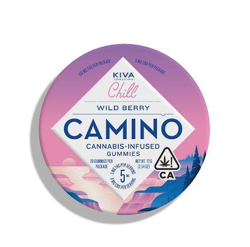 CAMINO: Wild Berry - - Chill