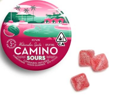 KIVA - CAMINO: Sours - Watermelon Spritz