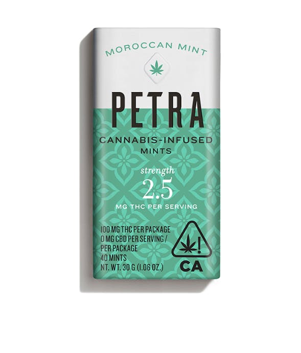 KIVA - Petra — Moroccan Mint