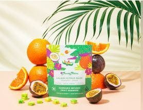 Auntie Aloha — Orange