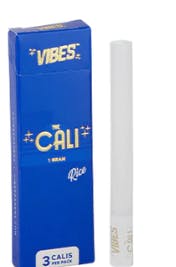vibes rice paper Cali 1gram