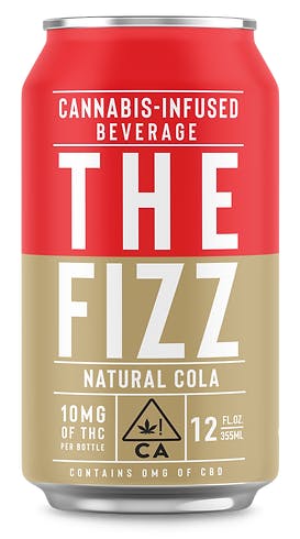 Manzanita - Cola: Can