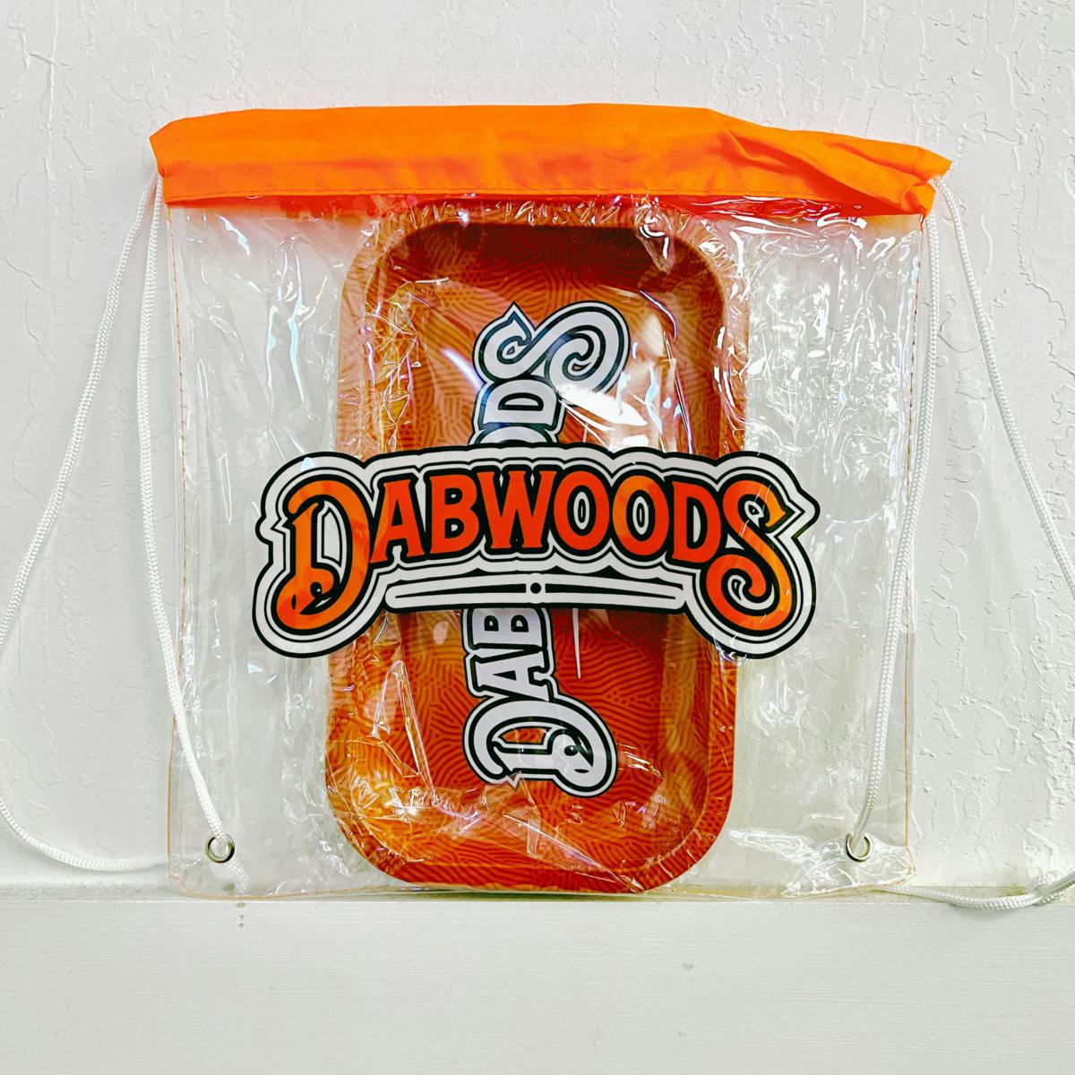 Dabwoods Rolling Tray and Bag