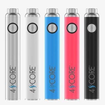 4Score Dual Charger Batteries
