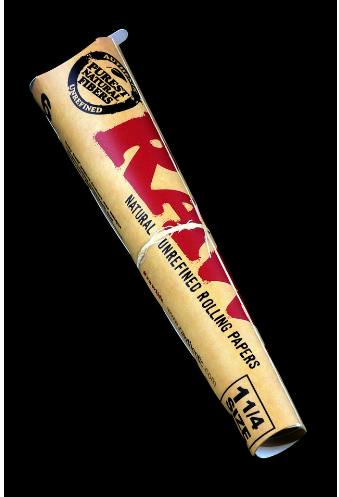 1 1/4 Size Classic Cones | Rolling Papers | Accessories | 6pk