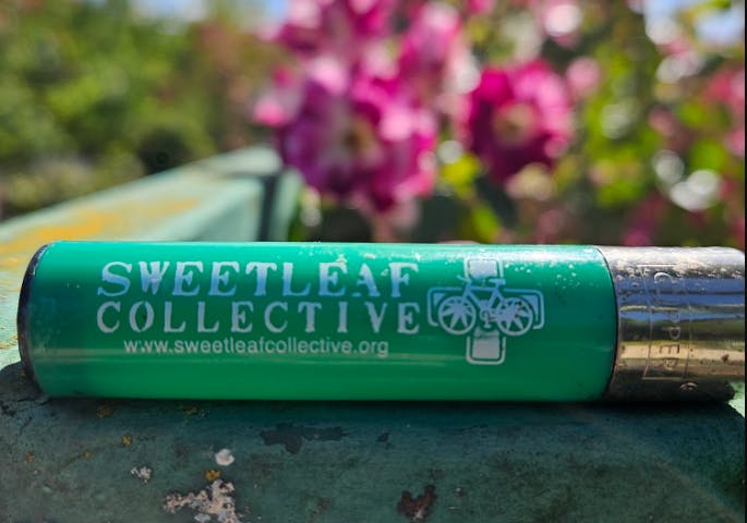 Sweetleaf Collective - Clipper Lighter