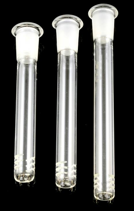 bs496 18.8mm to 14.5mm glass on glass downstem