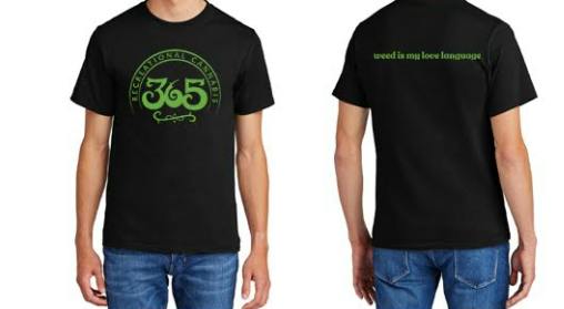 365 Recreational shirt Extra Large