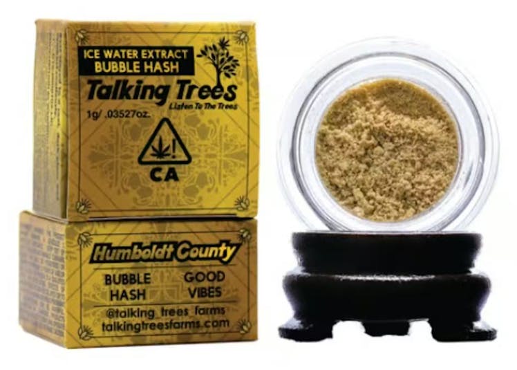 Talking Trees - — Raz Creme - Ice Water Bubble