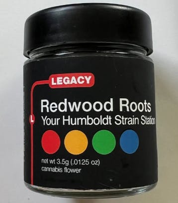 Redwood Roots - — Purple Headies