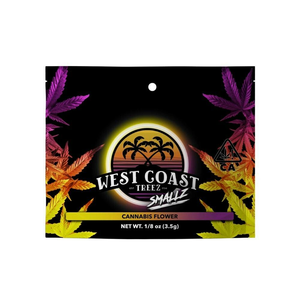 West Coast Treez — Cake Batter