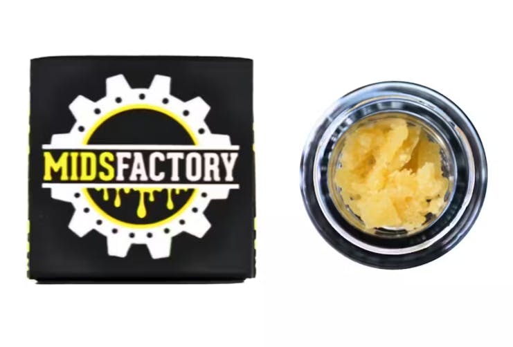Mids Factory - — Lemon Satori