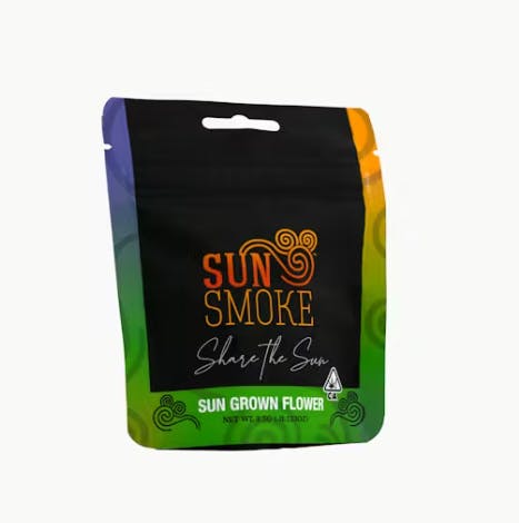 SunSmoke - Space — Burger