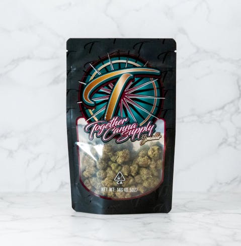 Together Canna Supply — Cherry Paloma
