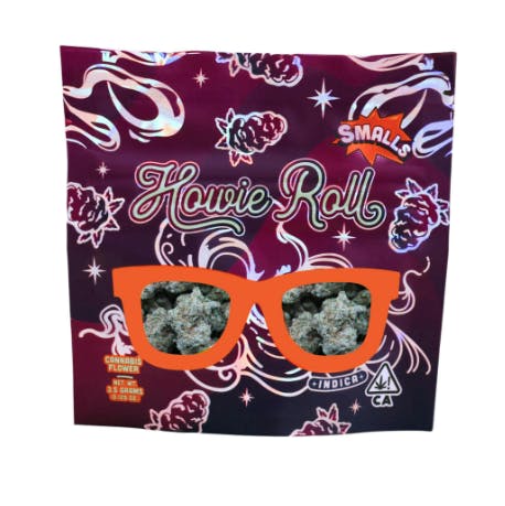Howie Roll - — Grape Junky