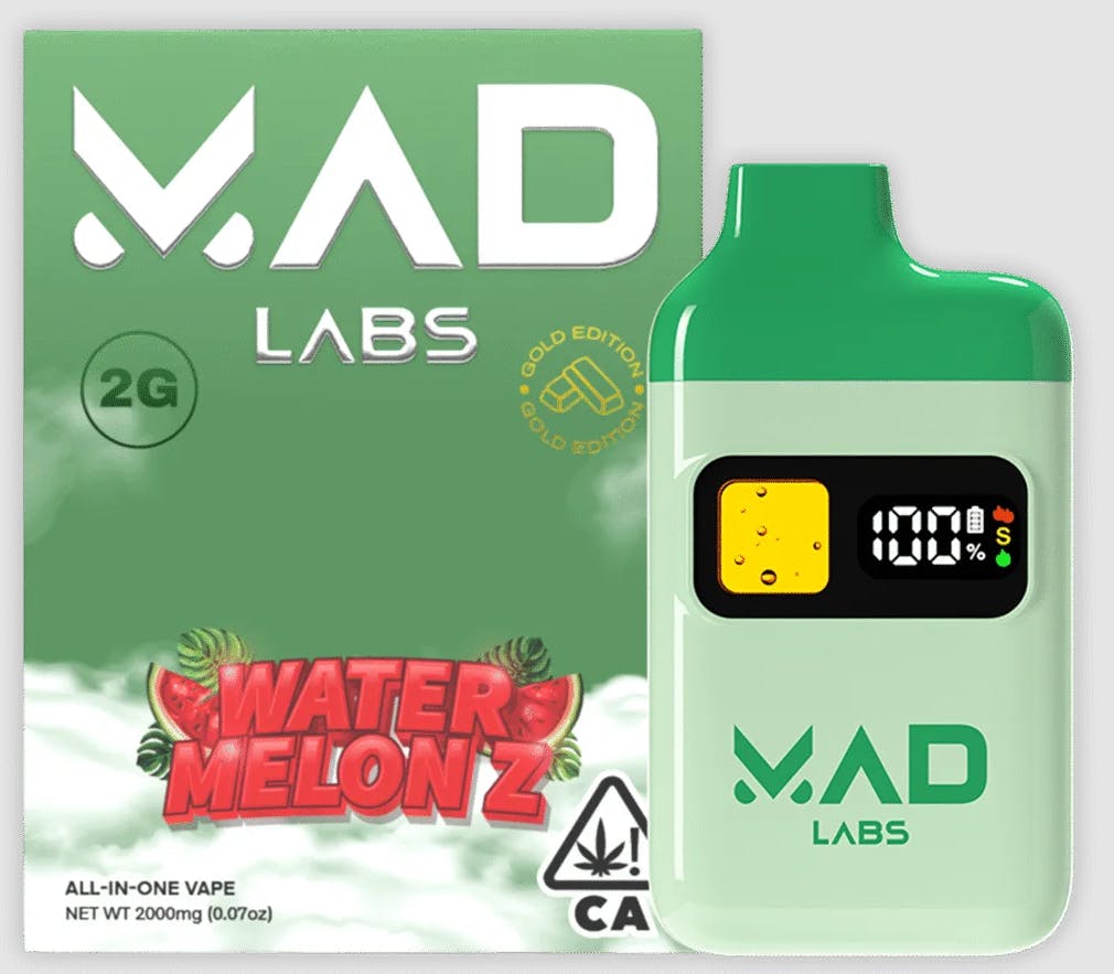 Mad Labs — Watermelon Kush