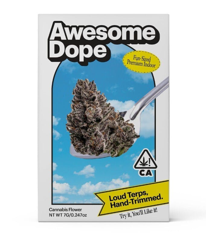 Awesome Dope: Rocket Punch