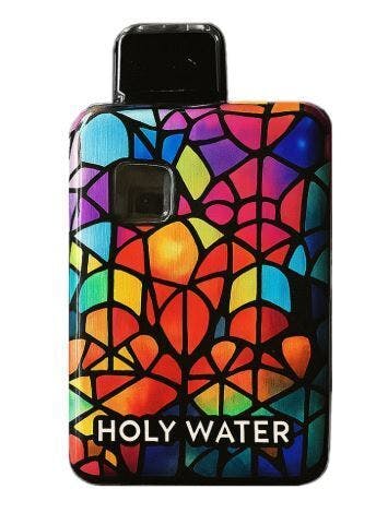 Holy Water: Purple Lemon - Fresh Frozen