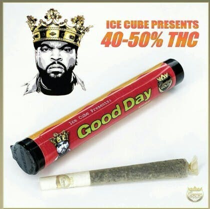 Caviar Gold: Good Day - Cavi Cone