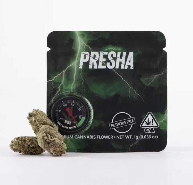 Presha — Lemon Zaza