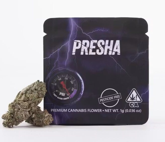 Presha — Presha OG