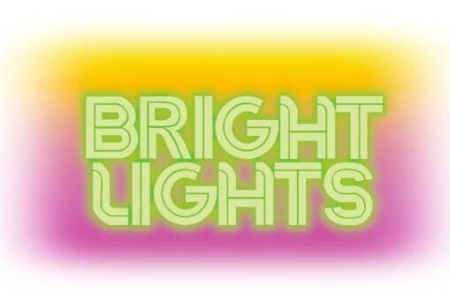 Bright lights - — White Noise