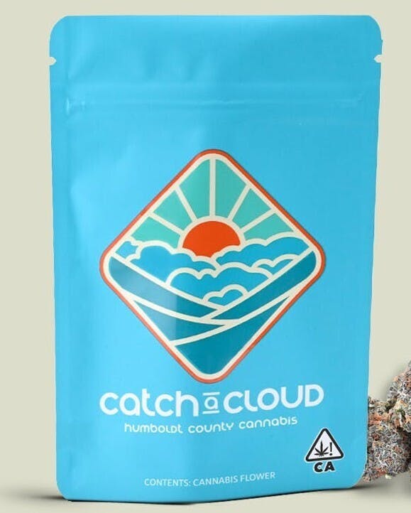 Catch A Cloud — Bomb