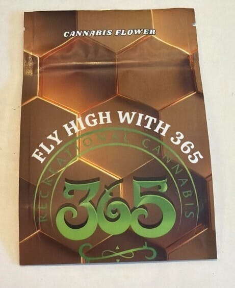365 - Gelato — Hybrid - Premium Mixed Light Smalls - 3.5g