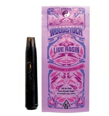 Woodstock: Peach Papaya