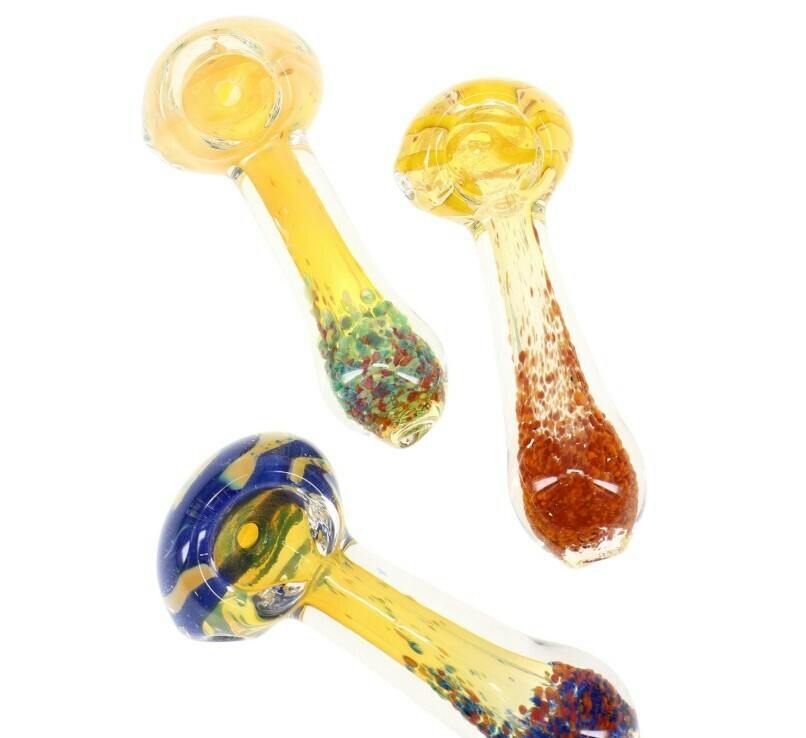 p2549 colr changing spoon pipe