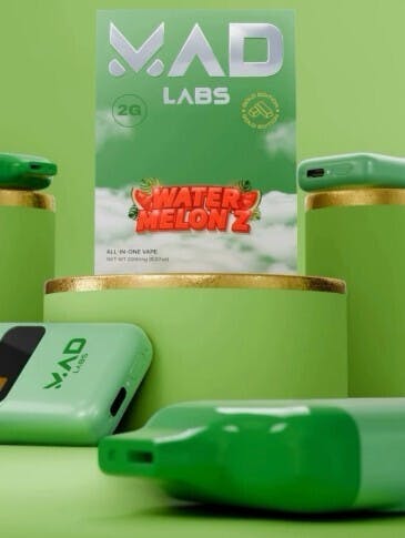 Mad Labs: Watermelon Kush