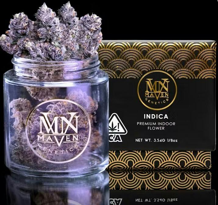 Maven - Prizm: Indica - Indoor - 3.5g