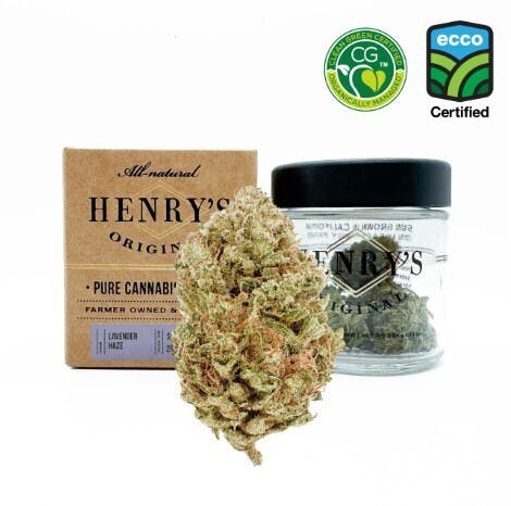 Henry's Original: Lavender Haze